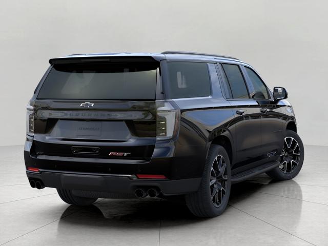2025 Chevrolet Suburban Vehicle Photo in MANITOWOC, WI 54220-5838
