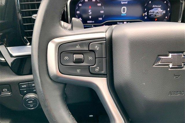 2024 Chevrolet Silverado 1500 Vehicle Photo in KANSAS CITY, MO 64114-4502