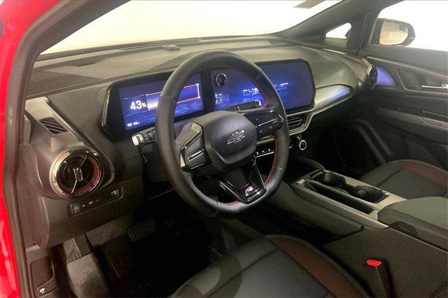 2024 Chevrolet Equinox EV Vehicle Photo in KANSAS CITY, MO 64114-4502