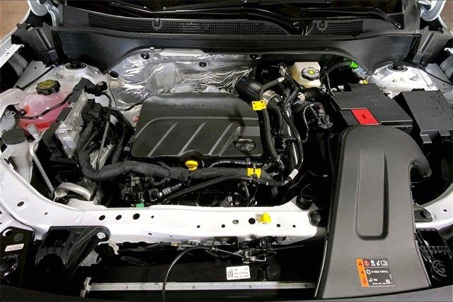 2025 Chevrolet Trax Vehicle Photo in KANSAS CITY, MO 64114-4502