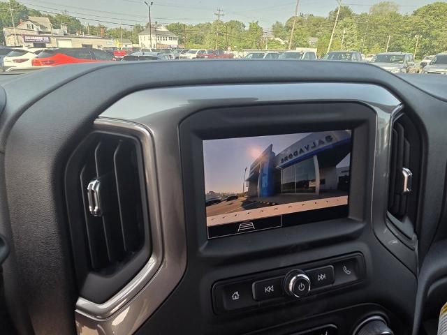2025 Chevrolet Silverado 3500 HD Vehicle Photo in GARDNER, MA 01440-3110