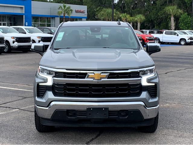2023 Chevrolet Silverado 1500 Vehicle Photo in BEAUFORT, SC 29906-4218