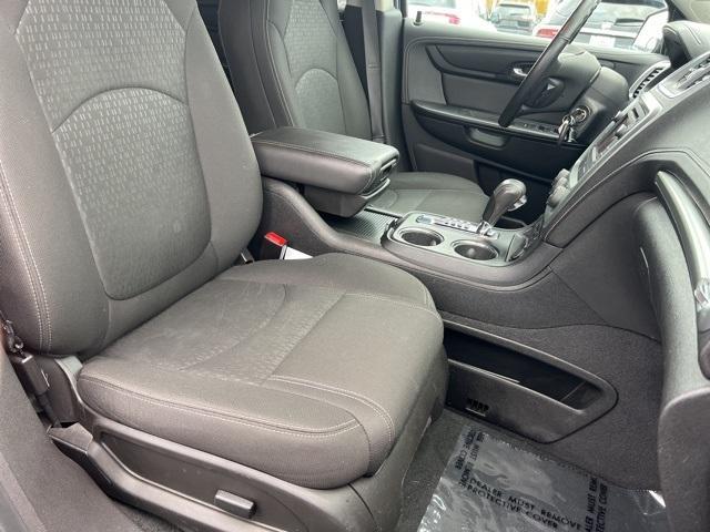 2016 GMC Acadia Vehicle Photo in GREEN BAY, WI 54304-5303