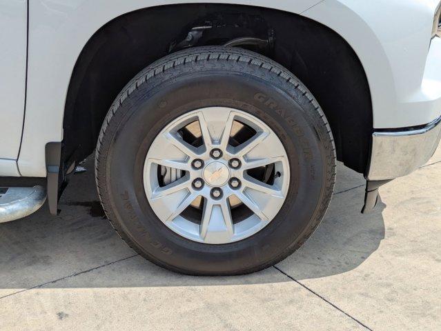 2024 Chevrolet Silverado 1500 Vehicle Photo in SELMA, TX 78154-1460