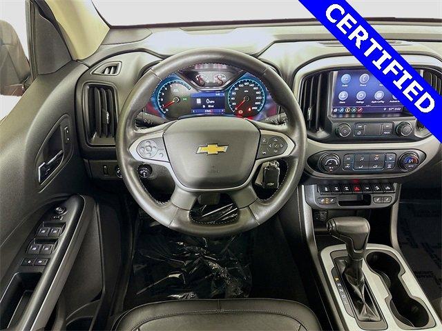 2020 Chevrolet Colorado Vehicle Photo in PUYALLUP, WA 98371-4149