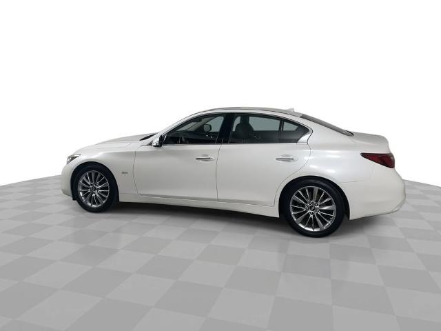 2018 INFINITI Q50 Vehicle Photo in GILBERT, AZ 85297-0402