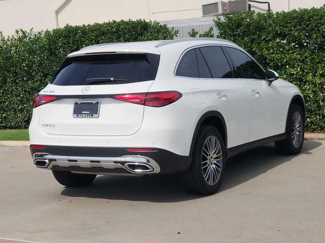 2025 Mercedes-Benz GLC Vehicle Photo in HOUSTON, TX 77079