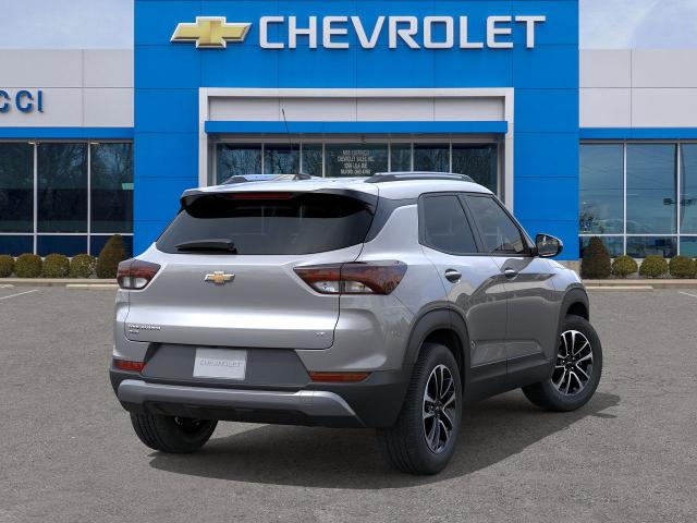 2026 Chevrolet Trailblazer Vehicle Photo in MILFORD, OH 45150-1684