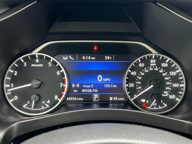 2023 Nissan Murano Vehicle Photo in Appleton, WI 54914