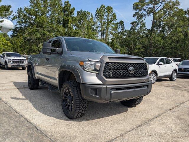 2021 Toyota Tundra 4WD Vehicle Photo in BRUNSWICK, GA 31525-1881
