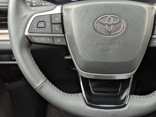 2024 Toyota Grand Highlander Vehicle Photo in San Antonio, TX 78230