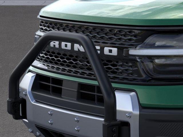 2025 Ford Bronco Sport Vehicle Photo in Oshkosh, WI 54901