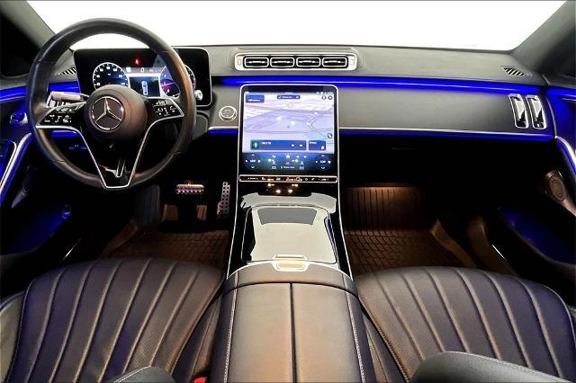 2023 Mercedes-Benz S-Class Vehicle Photo in Grapevine, TX 76051