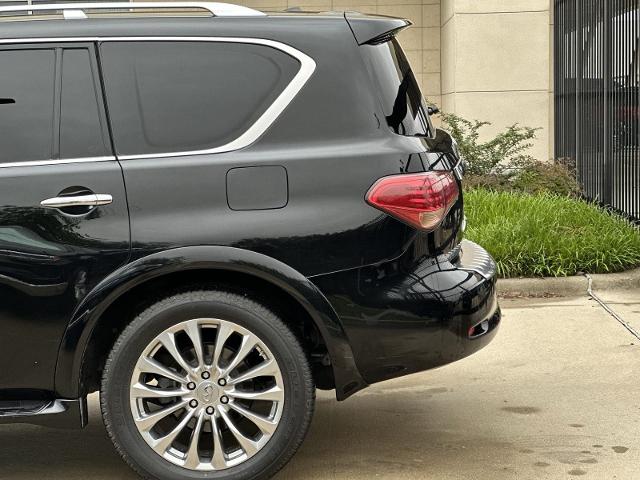 2017 INFINITI QX80 Vehicle Photo in Grapevine, TX 76051
