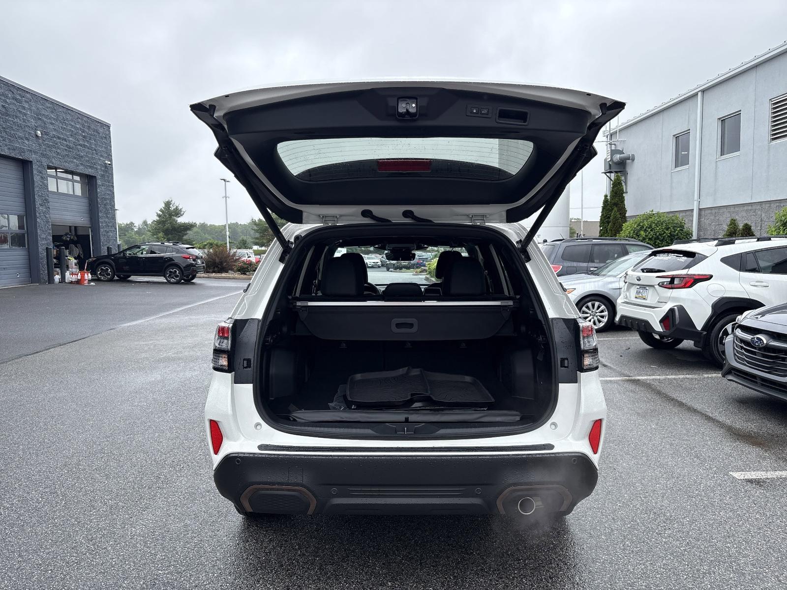 2025 Subaru Forester Vehicle Photo in Mechanicsburg, PA 17050
