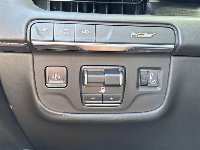 2023 Cadillac Escalade ESV Vehicle Photo in BATON ROUGE, LA 70809-4546