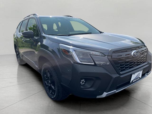 2025 Subaru Forester Vehicle Photo in Oshkosh, WI 54904