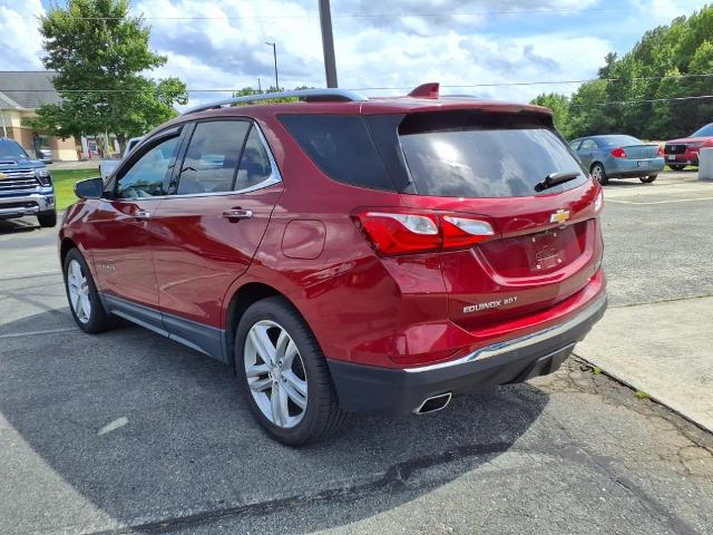 2019 Chevrolet Equinox Vehicle Photo in ROXBORO, NC 27573-6143