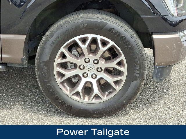 2022 Ford F-150 Vehicle Photo in DANBURY, CT 06810-5034