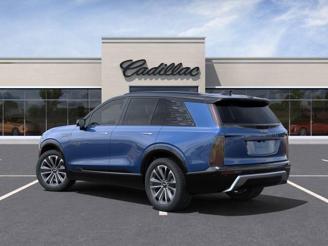 2026 Cadillac VISTIQ Vehicle Photo in SMITHTOWN, NY 11787-5023