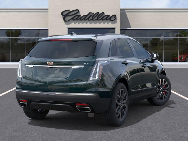 2025 Cadillac XT5 Vehicle Photo in SMITHTOWN, NY 11787-5023