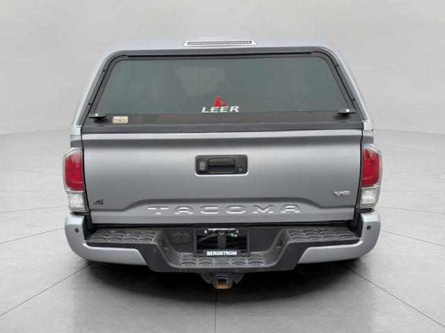 2021 Toyota Tacoma 4WD Vehicle Photo in Oshkosh, WI 54904