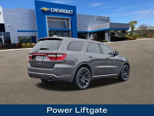 2019 Dodge Durango Vehicle Photo in DANBURY, CT 06810-5034