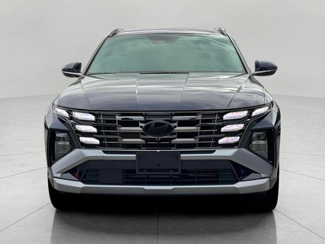 2025 Hyundai TUCSON Hybrid Vehicle Photo in Green Bay, WI 54304