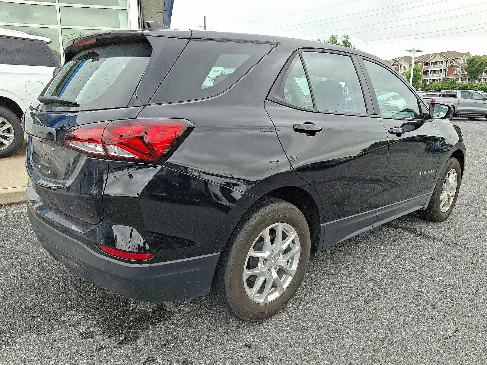 2022 Chevrolet Equinox Vehicle Photo in BETHLEHEM, PA 18017-9401