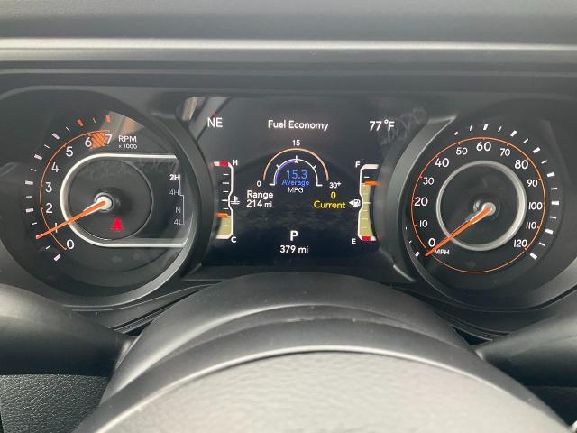 2025 Jeep Wrangler Vehicle Photo in Kaukauna, WI 54130