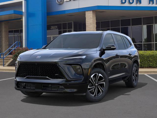 2025 Buick Enclave Vehicle Photo in GEORGETOWN, TX 78626-7508