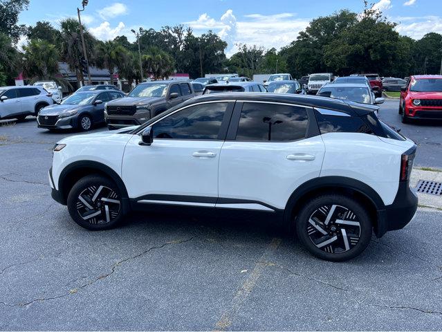 2025 Nissan Kicks Vehicle Photo in Savannah, GA 31419