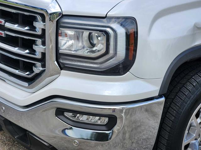 2018 GMC Sierra 1500 Vehicle Photo in DENTON, TX 76210-9321