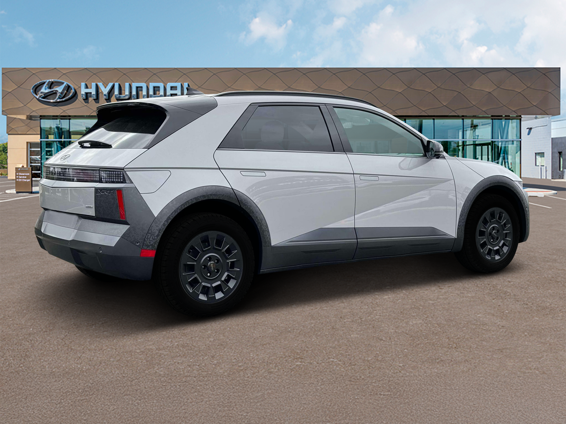 2025 Hyundai IONIQ 5 Vehicle Photo in Harrisburg, PA 17111