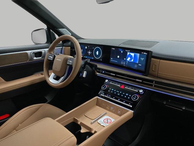 2025 Hyundai SANTA FE Hybrid Vehicle Photo in Appleton, WI 54913