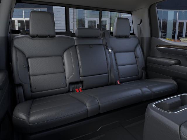 2025 GMC Sierra 1500 Vehicle Photo in DANBURY, CT 06810-5034