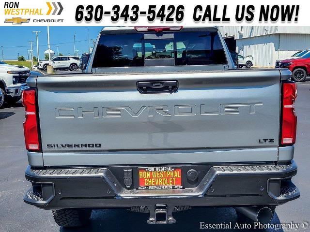 2025 Chevrolet Silverado 2500 HD Vehicle Photo in AURORA, IL 60503-9326
