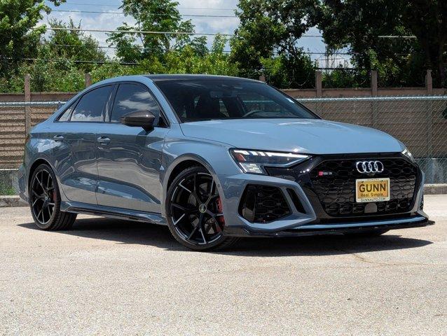 2024 Audi RS 3 Vehicle Photo in San Antonio, TX 78230