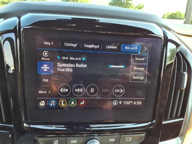 2023 Chevrolet Traverse Vehicle Photo in ROXBORO, NC 27573-6143