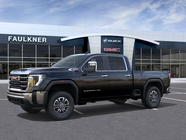 2025 GMC Sierra 2500 HD Vehicle Photo in HARRISBURG, PA 17111-1033