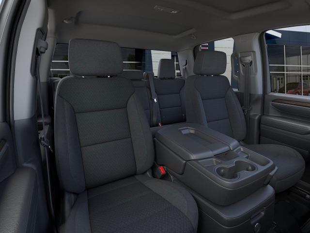 2025 GMC Sierra 2500 HD Vehicle Photo in HARRISBURG, PA 17111-1033