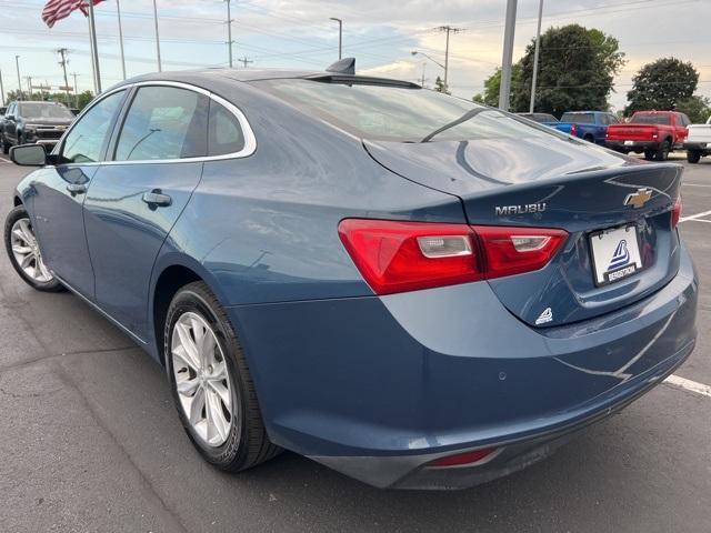 2024 Chevrolet Malibu Vehicle Photo in GREEN BAY, WI 54304-5303