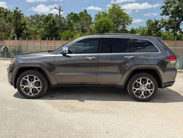 2020 Jeep Grand Cherokee Vehicle Photo in San Antonio, TX 78230
