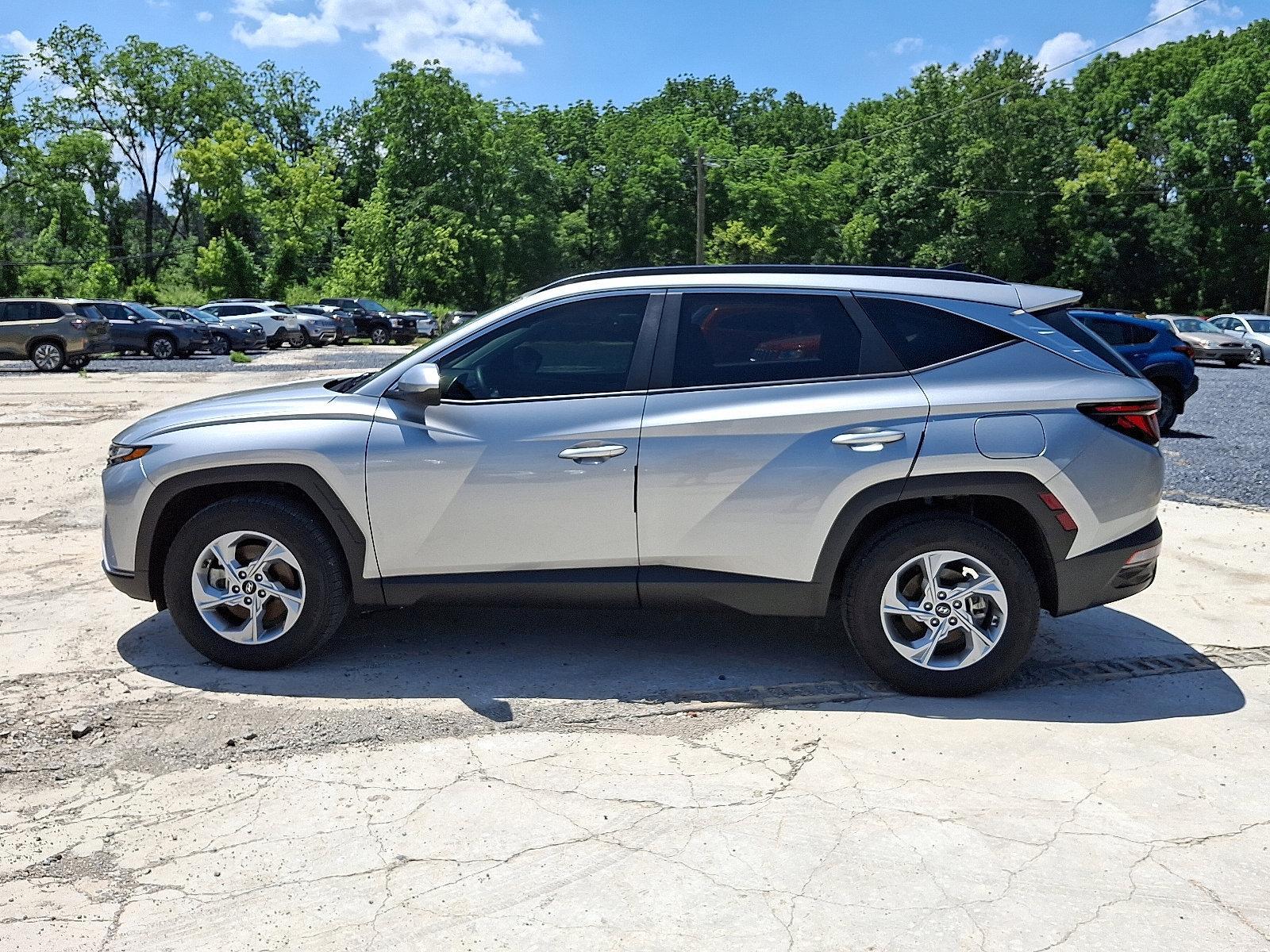2024 Hyundai TUCSON Vehicle Photo in Harrisburg, PA 17111