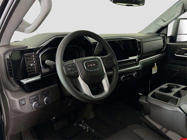 2025 GMC Sierra 2500 HD Vehicle Photo in PUYALLUP, WA 98371-4149