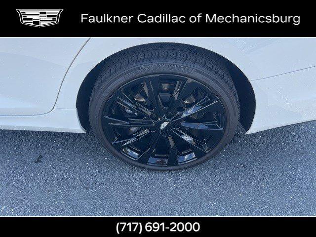 2023 Cadillac CT4 Vehicle Photo in MECHANICSBURG, PA 17050-1707