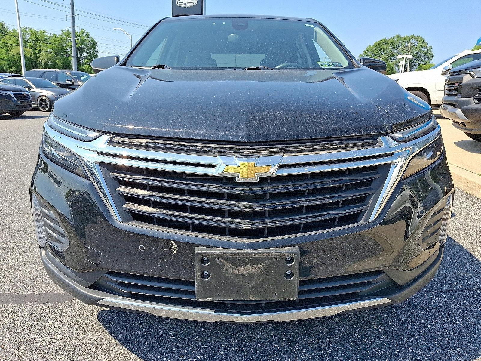 2022 Chevrolet Equinox Vehicle Photo in BETHLEHEM, PA 18017-9401