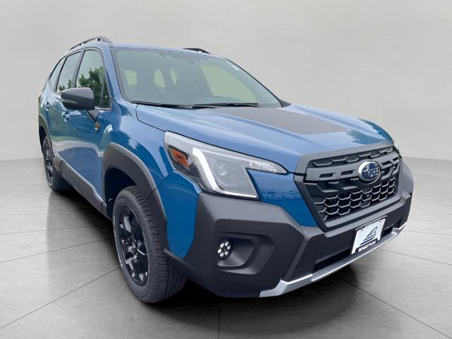 2025 Subaru Forester Vehicle Photo in Oshkosh, WI 54904