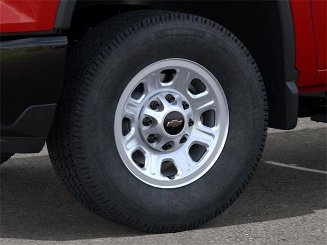2025 Chevrolet Silverado 3500 HD Vehicle Photo in ENGLEWOOD, CO 80113-6708