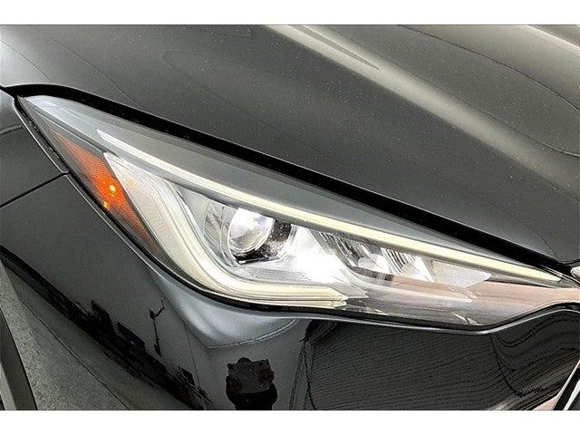 2025 INFINITI QX55 Vehicle Photo in Grapevine, TX 76051